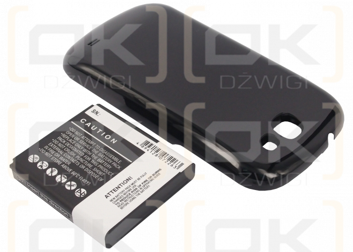 Bateria zamienna do Samsung SGH-I437 / EB-L1H9KLU 2800 mAh Li-ion 3.7 V (Cameron Sino)