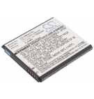 Samsung Galaxy Express 4G LTE / EB-L1H9KLU 1500 mAh Li-ion 3.7 V (Cameron Sino)