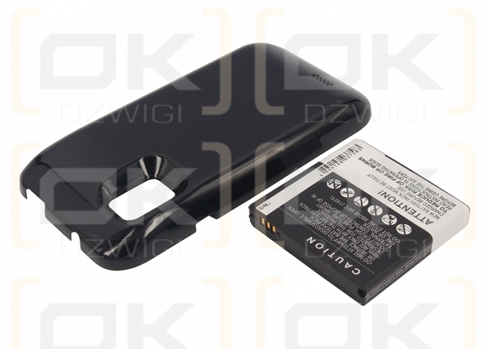 Сменный аккумулятор для Samsung Fascinate i500 / EB575152YZ 2400 мАч Li-ion 3,7 В (Cameron Sino)