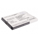 Samsung SGH-i640v / AB414757BE 1600 mAh Li-ion 3.7 V (Cameron Sino)