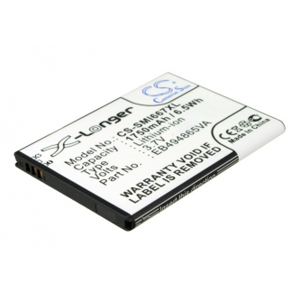 Samsung Focus 2 / EB494865VA 1750mAh Li-ion 3.7V (Cameron Sino)