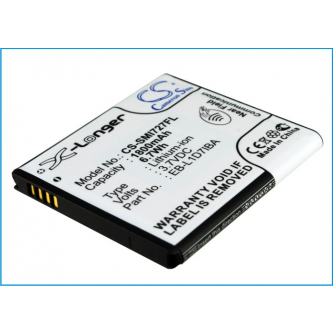 T-Mobile Galaxy S II 4G / EB-L1D7IBA 1800 mAh Li-Ion 3,7 V (Cameron Sino)