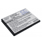 Samsung Galaxy Attain 4G / EB-L1A2GB 1650 mAh Li-ion 3.7 V (Cameron Sino)