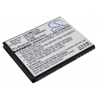 Samsung Galaxy S II / EB-L1A2GB 1650mAh Li-ion 3.7V (Cameron Sino)