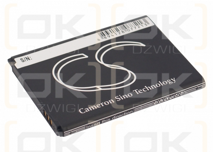 Samsung SM-G3502i / B150AE 1600mAh Li-ion 3.7V (Cameron Sino)