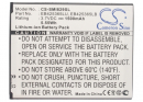 Samsung GT-I8268 / EB425365LU 1500 mAh Li-Ion 3,7 V (Cameron Sino)