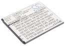 Samsung GT-I8268 / EB425365LU 1500 mAh Li-Ion 3,7 V (Cameron Sino)