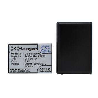 Samsung Omnia 7 / EB504465VU 2400 mAh Li-Ion 3,7 V (Cameron Sino)