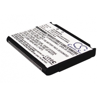 Replacement Battery for Samsung GT-I6500U / AB653850CE 1200mAh Li-ion 3.7V (Cameron Sino)