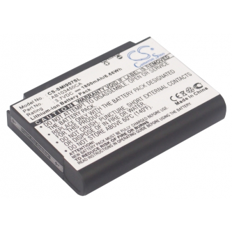 Samsung Eternity A867 / AB103450CA 1800mAh Li-ion 3.7V (Cameron Sino)