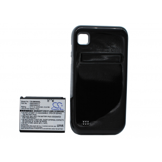 Samsung Galaxy S (CDMA) / AB653850CC 2400 mAh Li-Ion 3,7 V (Cameron Sino)