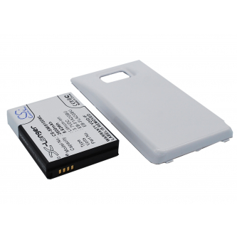 Samsung GT-I9100 / EB-F1A2GBU 2600mAh Li-ion 3.7V (Cameron Sino)