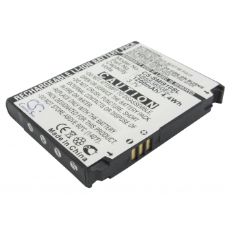 Samsung Omnia i910 / AB653850EZBSTD 1200 mAh Li-Ion 3,7 V (Cameron Sino)