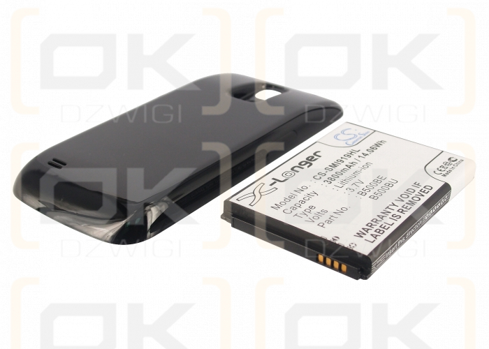 Samsung Galaxy S4 Mini LTE / B500BE 3800mAh Li-ion 3.8V (Cameron Sino)