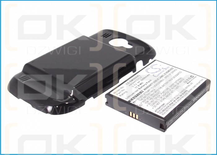 Samsung SCH-i920 Omnia II / AB944757GZ 3200mAh Li-ion 3.7V (Cameron Sino)