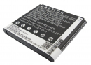 Samsung SHV-E400K / B160BK 1800 mAh Li-ion 3.8 V (Cameron Sino)