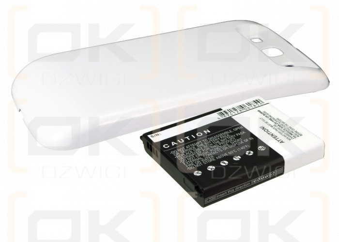 Samsung Galaxy SIII / EB-L1G6LLUC 3300mAh Li-ion 3.7V (Cameron Sino)