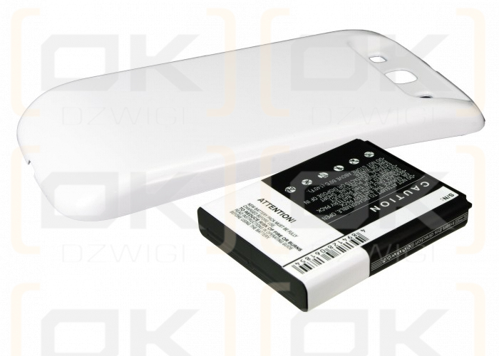 Samsung Galaxy SIII / EB-L1G6LLUC 3300mAh Li-ion 3.7V (Cameron Sino)