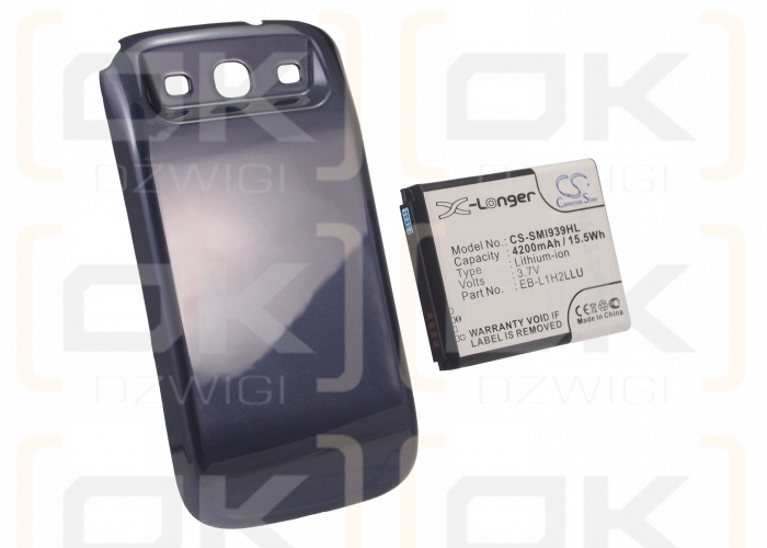 Samsung SC-06D / EB-L1H2LLU 4200 mAh Li-Ion 3,7 V (Cameron Sino)