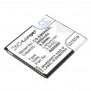 Samsung SC-02F / B600BE 2600 мАч литий-ионный 3,8 В (Cameron Sino)