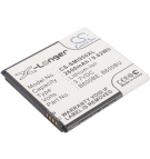 Samsung SC-02F / B600BE 2600 mAh Li-ion 3.8 V (Cameron Sino)