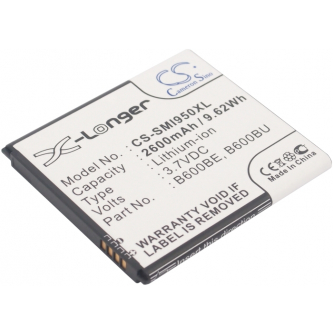 Samsung SC-02F / B600BE 2600mAh Li-ion 3.8V (Cameron Sino)