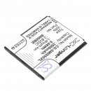 Samsung SC-02F / B600BE 2600 мАч литий-ионный 3,8 В (Cameron Sino)