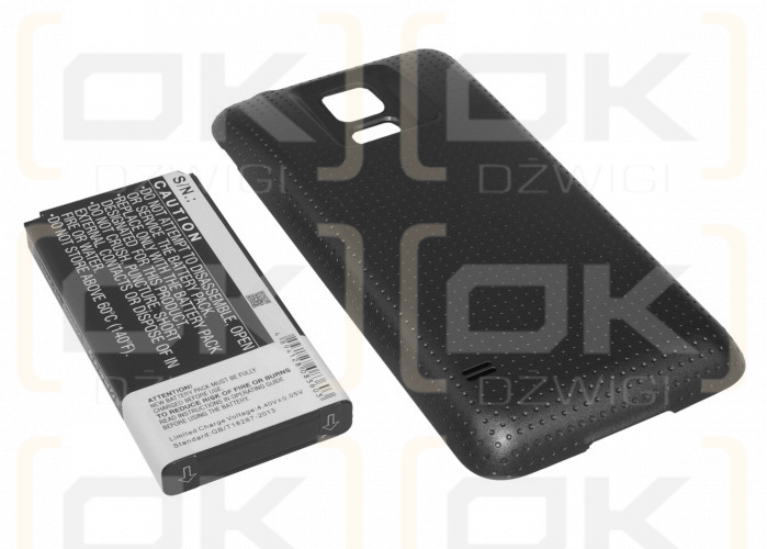 Samsung SM-G900H / EB-BG900BBC 5600 mAh Li-ion 3.85 V (Cameron Sino)