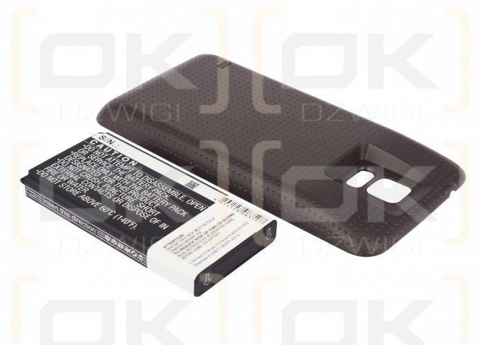 Samsung SM-G900H / EB-BG900BBC 5600mAh Li-ion 3.85V (Cameron Sino)