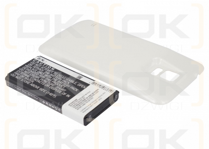 Samsung SM-G900H / EB-BG900BBC 5600mAh Li-ion 3.85V (Cameron Sino)