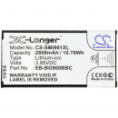 Samsung SC-02G / EB-BG900BBC 2800mAh Li-ion 3.85V (Cameron Sino)