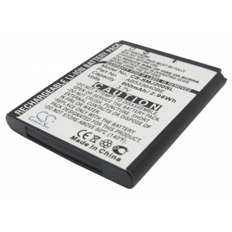 Samsung SGH-J200 / AB533640BE 800mAh Li-ion 3.7V (Cameron Sino)