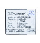 Samsung Galaxy J7 duo 2018 / EB-BJ700BBC 3000 mAh Li-ion 3.85 V (Cameron Sino)