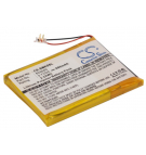 Samsung YP-K5J / 503040 600 mAh Li-Polymer 3,7 V (Cameron Sino)
