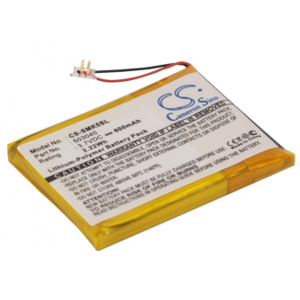 Samsung YP-K5J / 503040 600mAh Li-Polymer 3.7V (Cameron Sino)