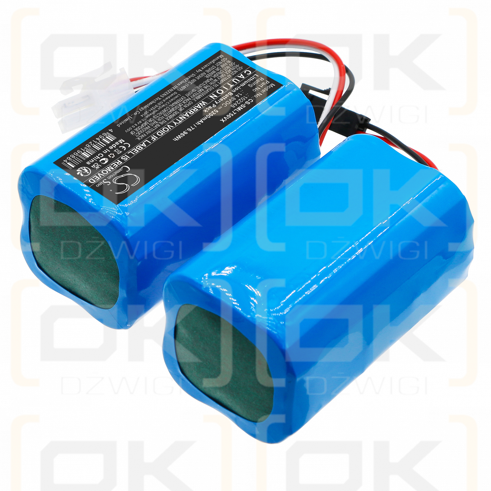 Symbo Laserbot 750 / 102248 5200mAh Li-ion 14.8V (Cameron Sino)