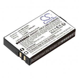 SIMOLIO SM-825D Pro / SM-003-BAT 600mAh Li-Polímero 3.7V (Cameron Sino)