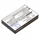 SIMOLIO SM-825D Pro / SM-003-BAT 600mAh Li-Polymer 3.7V (Cameron Sino)