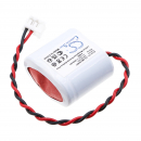 Siemens alarms LABEL CESAR / BATBL950 800mAh Li-MnO2 6.0V (Cameron Sino)