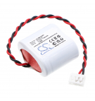 Siemens alarms LABEL CESAR / BATBL950 800 mAh Li-MnO2 6 V (Cameron Sino)