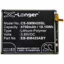 Samsung Galaxy M42 / EB-BM425ABY 4700 mAh Li-Polymer 3,85 V (Cameron Sino)