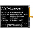 Samsung SM-M515F/DSN / EB-BM415ABY 6800mAh Li-Polímero 3.85V (Cameron Sino)