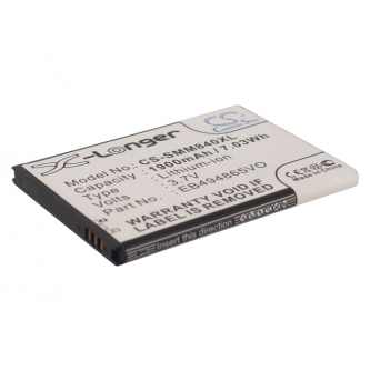 Samsung Galaxy Prevail 2 / EB494865VO 1900mAh Li-ion 3.7V (Cameron Sino)