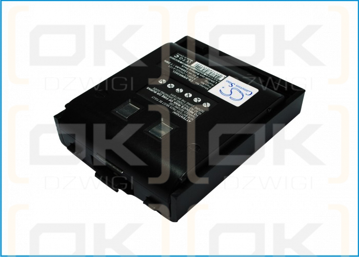 Siemens Megaset M930 / S30817-Z4022-A101 1500 мАч Ni-MH 4,8 В (Cameron Sino)