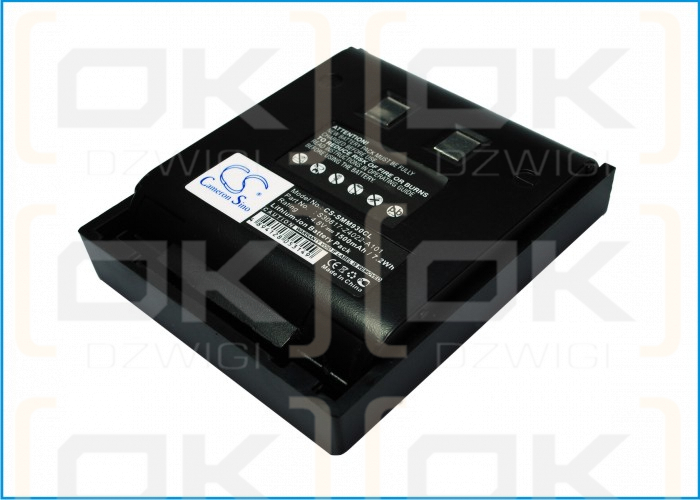 Siemens Megaset M930 / S30817-Z4022-A101 1500 мАч Ni-MH 4,8 В (Cameron Sino)