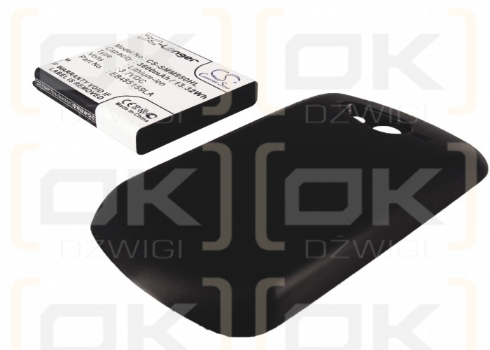 Samsung SPH-M950DAAVMU / EB485159LA 3600 mAh Li-Ion 3,7 V (Cameron Sino)