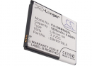 Samsung GT-S7710 / EB485159LA 1800 mAh Li-ion 3.7 V (Cameron Sino)