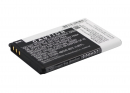 Replacement Battery for Snom M55 / 00001595 900 mAh Li-ion 3.7 V (Cameron Sino)