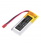 Somfy Nina IO 1805251 Сенсорный дисплей-Steuerung / 981642 600 мАч, литий-полимерный, 3,7 В (Cameron Sino)