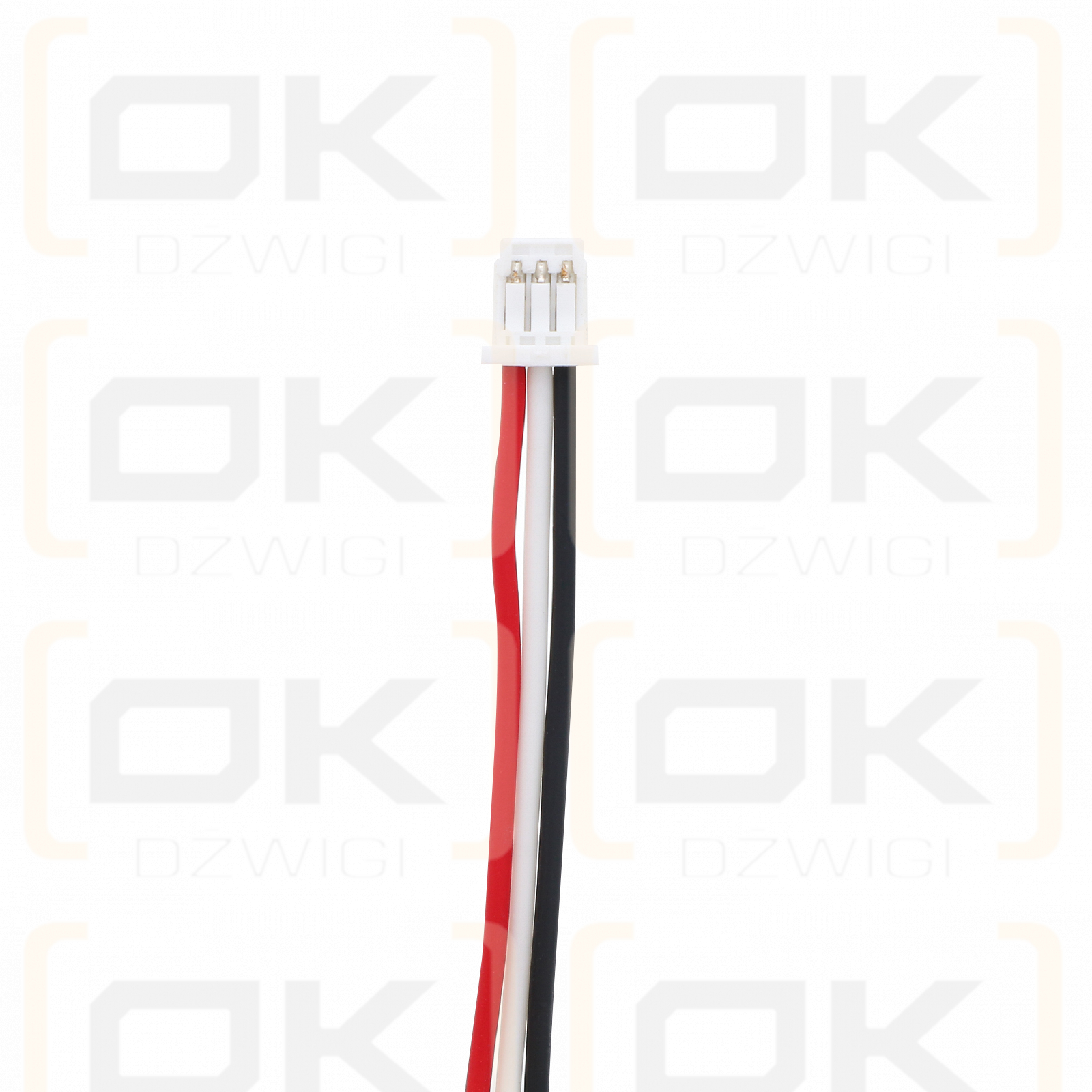 Somfy Nina Timer io/901642 650 mAh Li-Polímero 3,85 V (Cameron Sino)